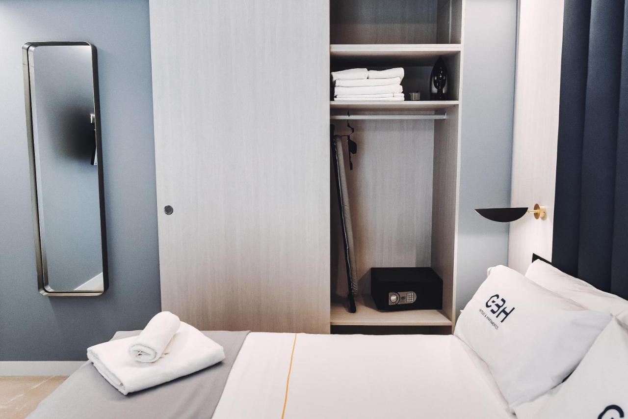 Gbh Hotel-Apartamentos Estrella De Mar Бенідорм Екстер'єр фото