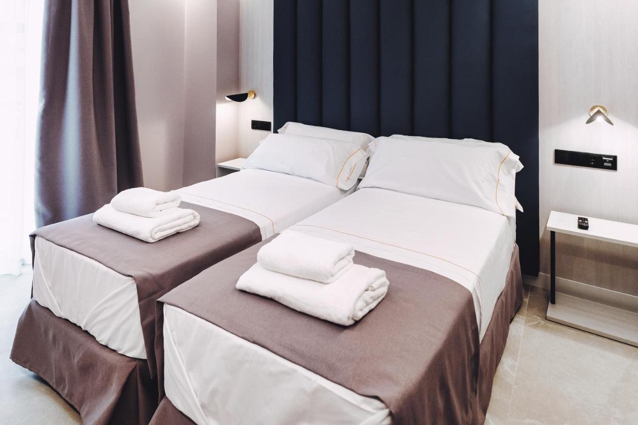 Gbh Hotel-Apartamentos Estrella De Mar Бенідорм Екстер'єр фото