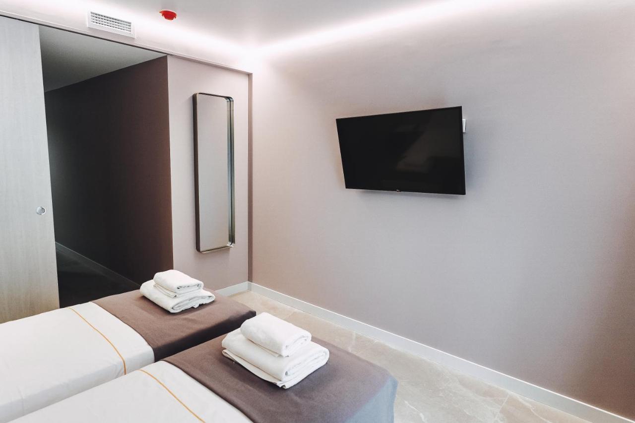 Gbh Hotel-Apartamentos Estrella De Mar Бенідорм Екстер'єр фото