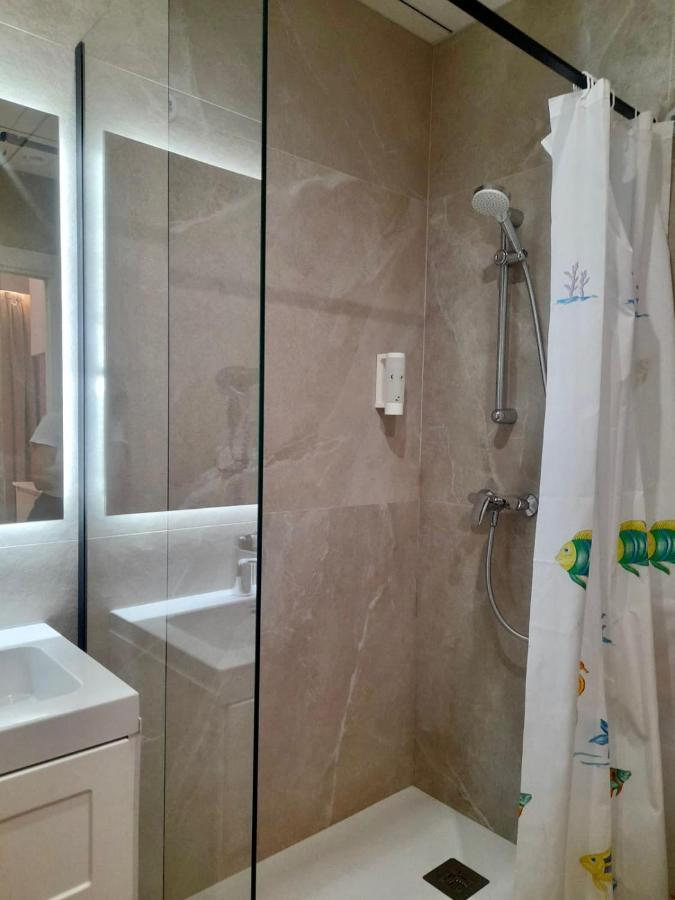 Gbh Hotel-Apartamentos Estrella De Mar Бенідорм Екстер'єр фото